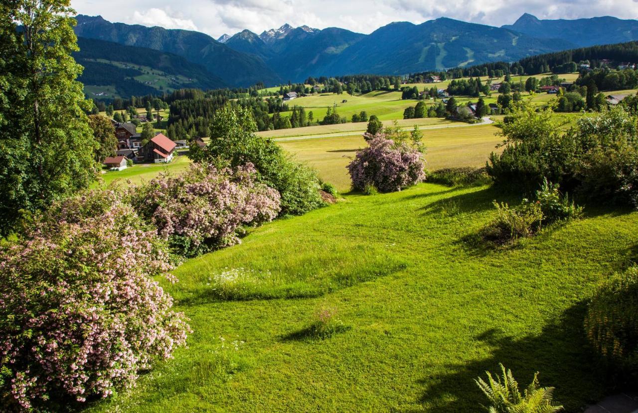 Landhaus Lamm Ramsau am Dachstein Buitenkant foto