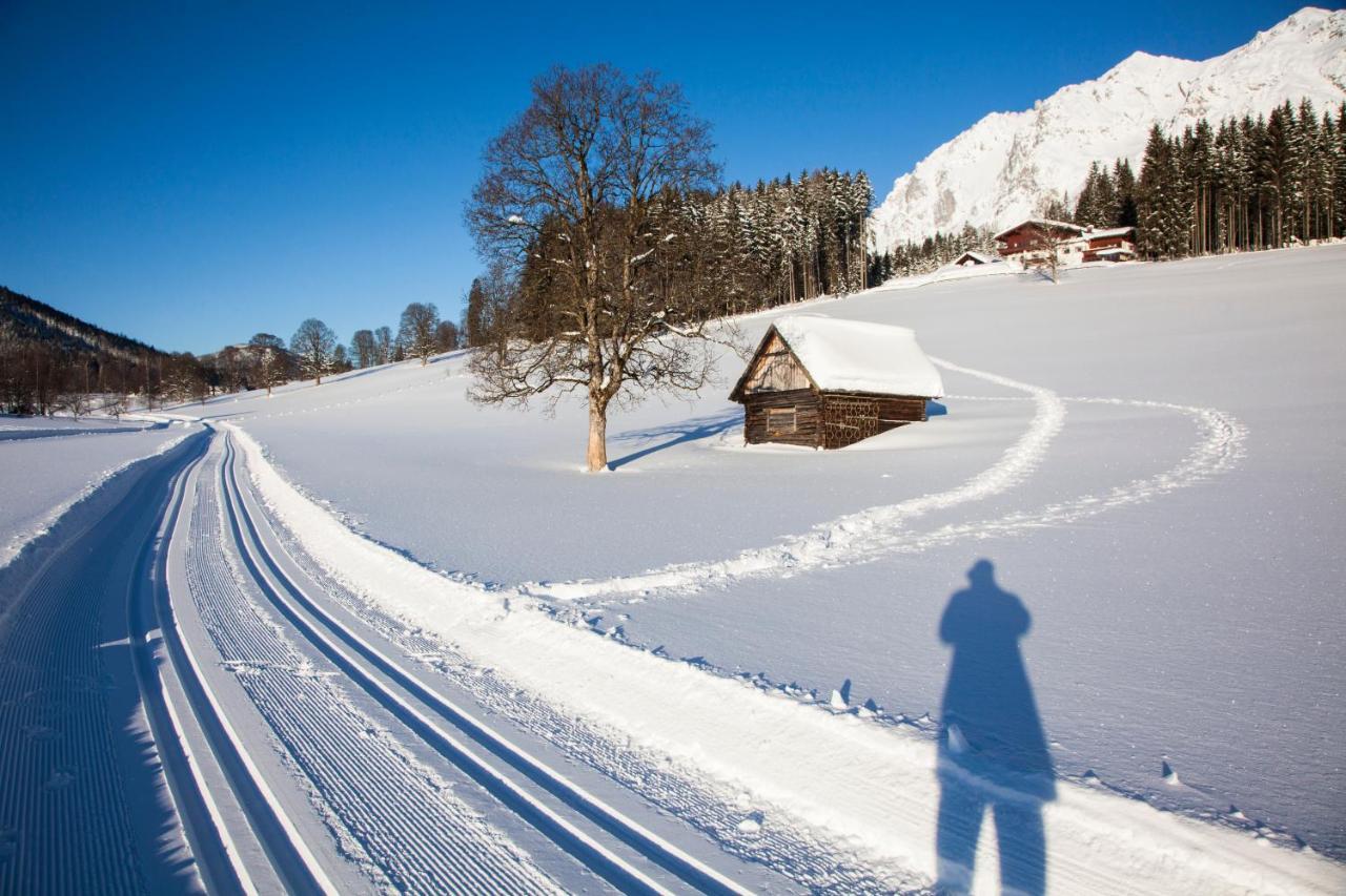 Landhaus Lamm Ramsau am Dachstein Buitenkant foto