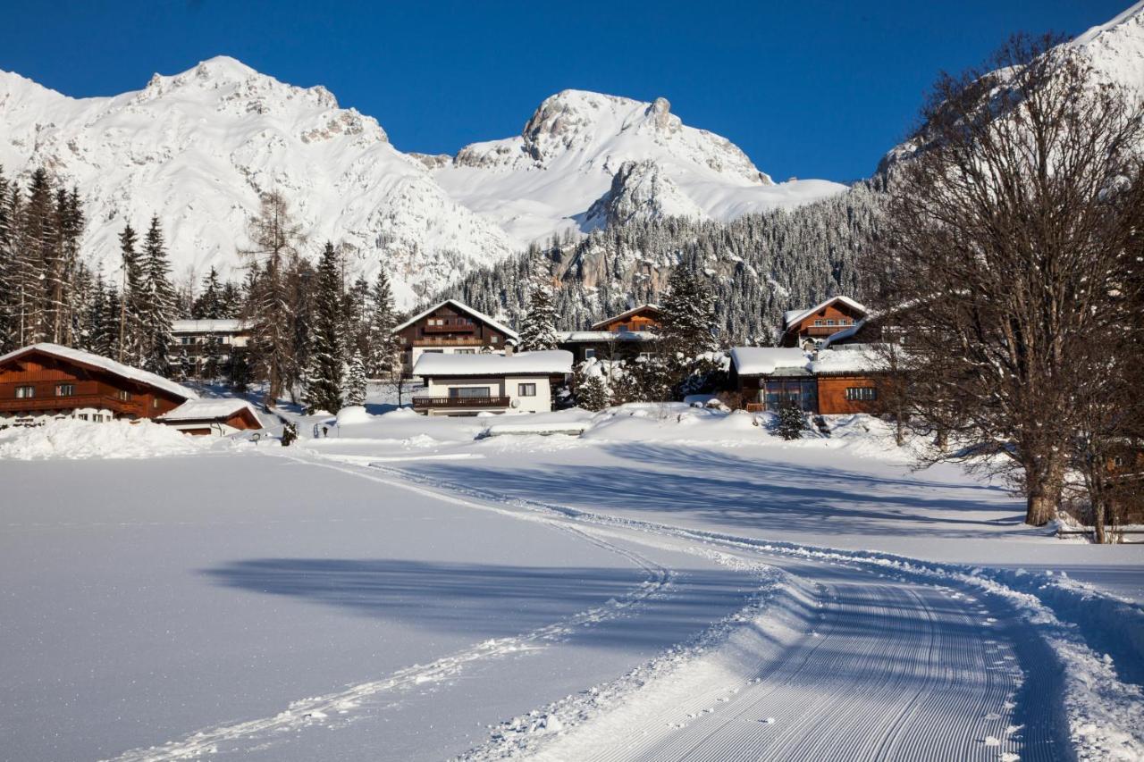 Landhaus Lamm Ramsau am Dachstein Buitenkant foto