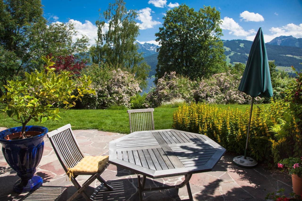 Landhaus Lamm Ramsau am Dachstein Buitenkant foto