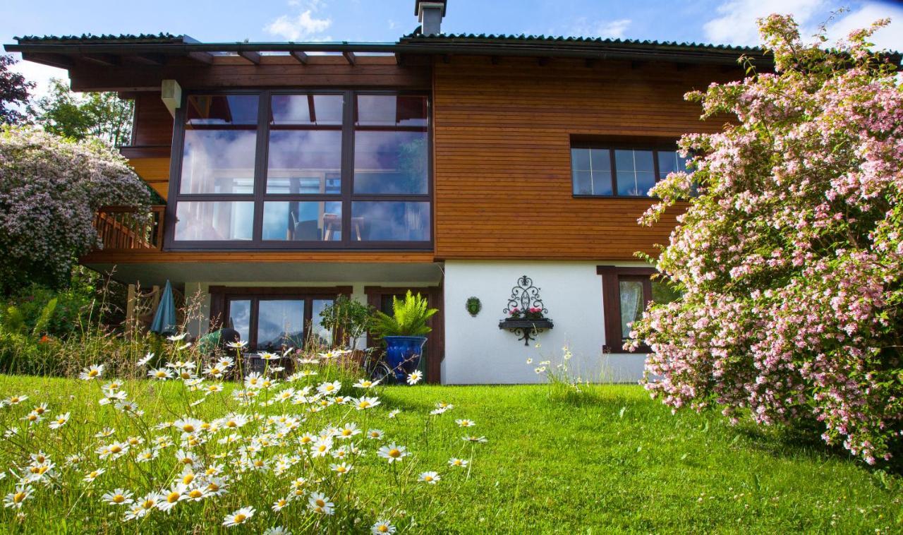 Landhaus Lamm Ramsau am Dachstein Buitenkant foto