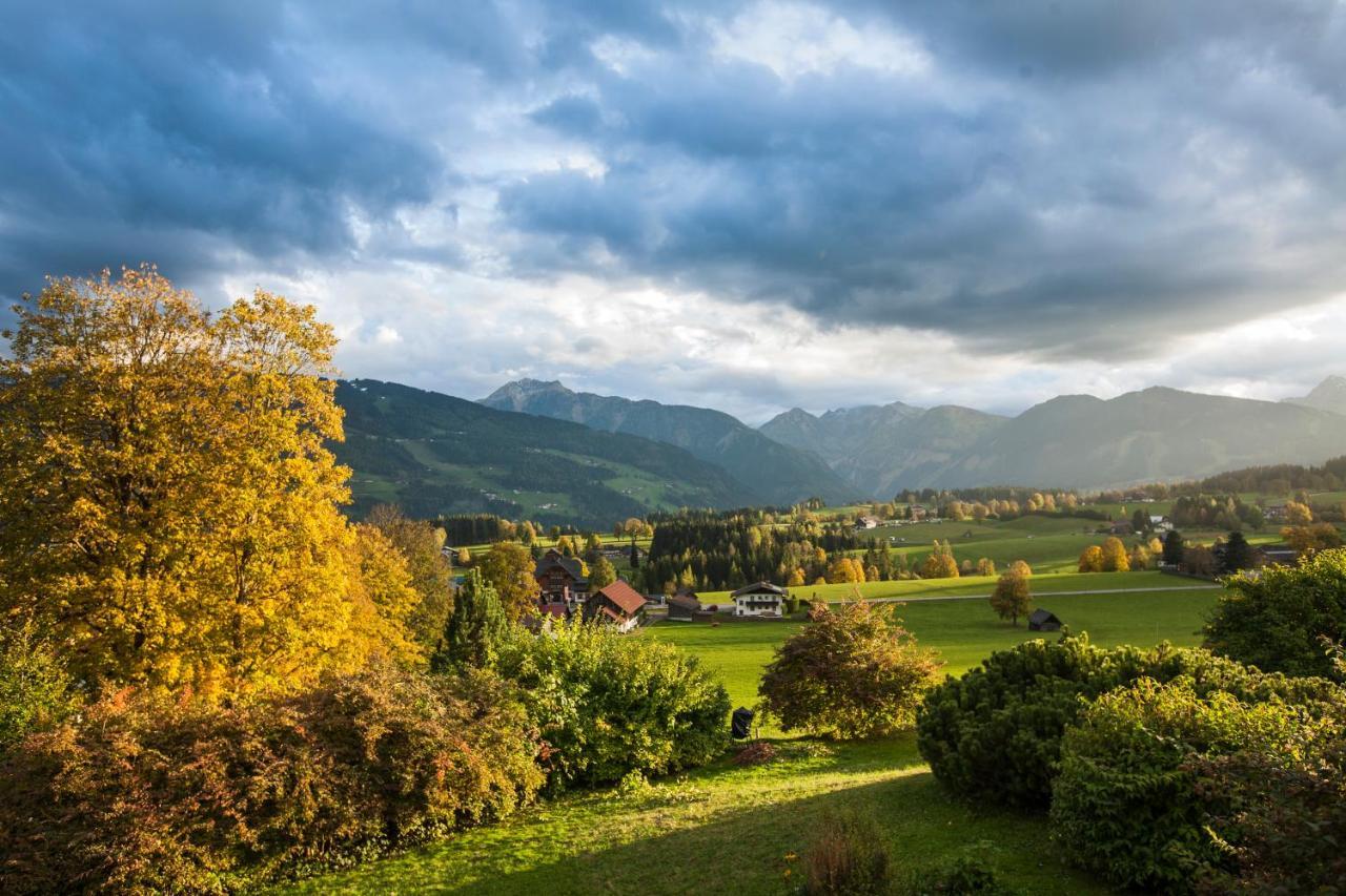 Landhaus Lamm Ramsau am Dachstein Buitenkant foto