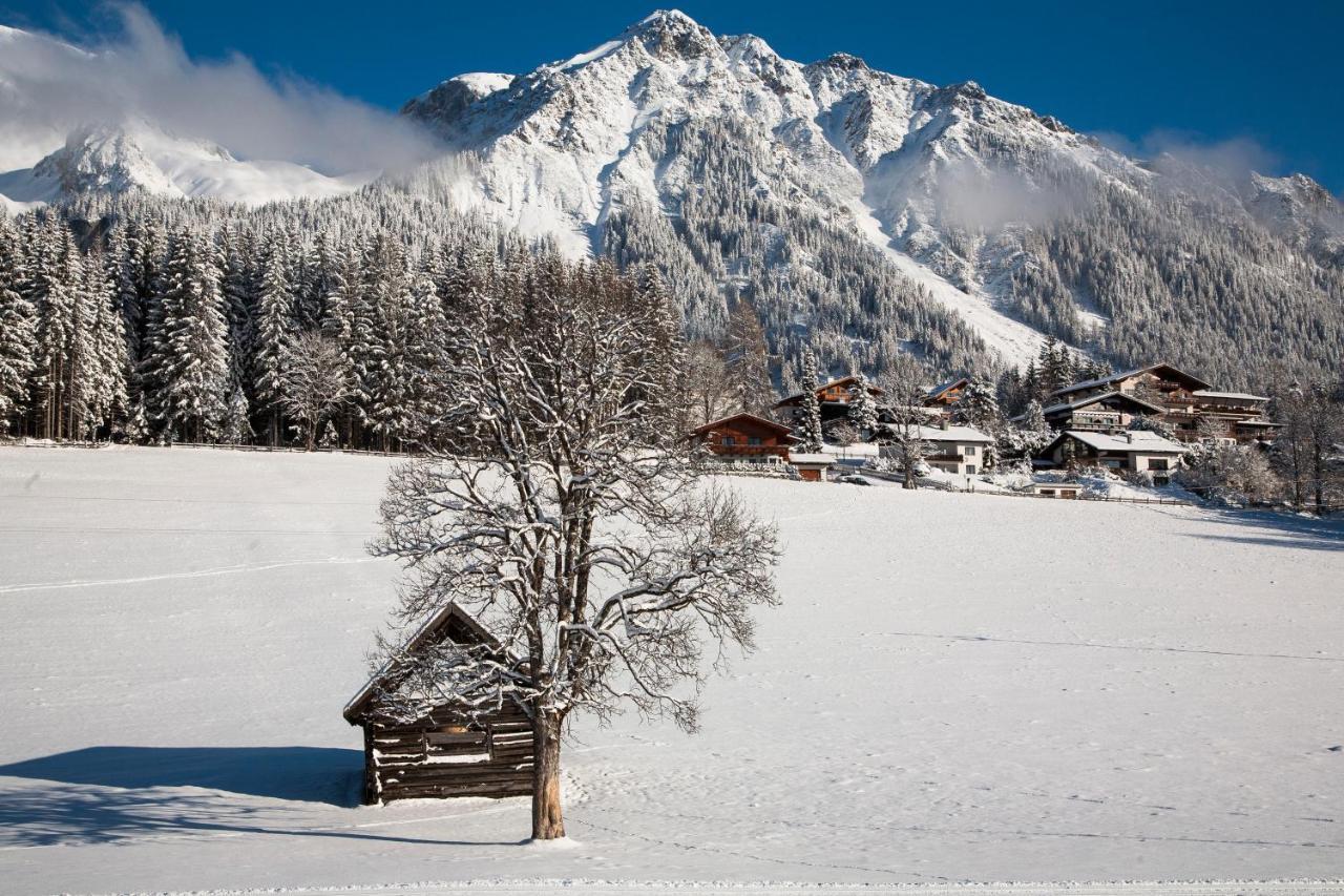 Landhaus Lamm Ramsau am Dachstein Buitenkant foto