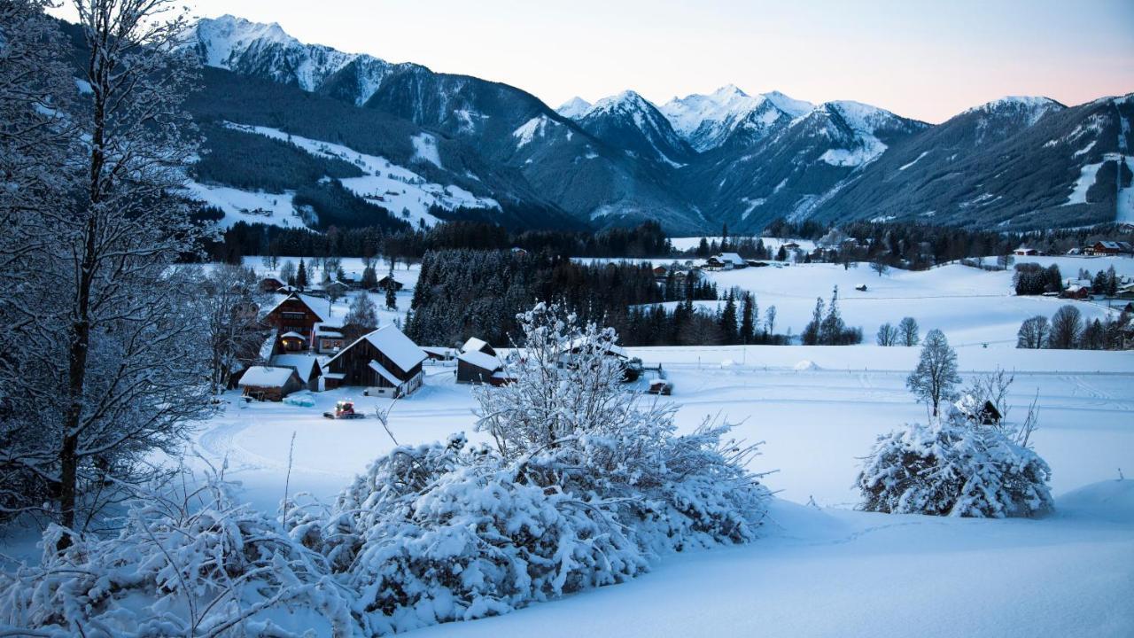 Landhaus Lamm Ramsau am Dachstein Buitenkant foto